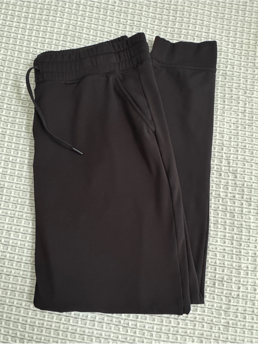 Jogger Pants with Drawstring